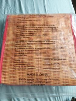 Collectible cooler bag