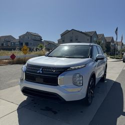 2021 Mitsubishi Outlander
