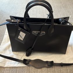 balanciaga marble plaque mirror sac Leather bag
