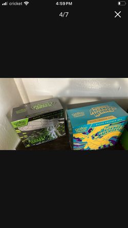 New Mega Evolution Ascended Heroes Pokémon cards sealed box $150 Perfect Order $75
