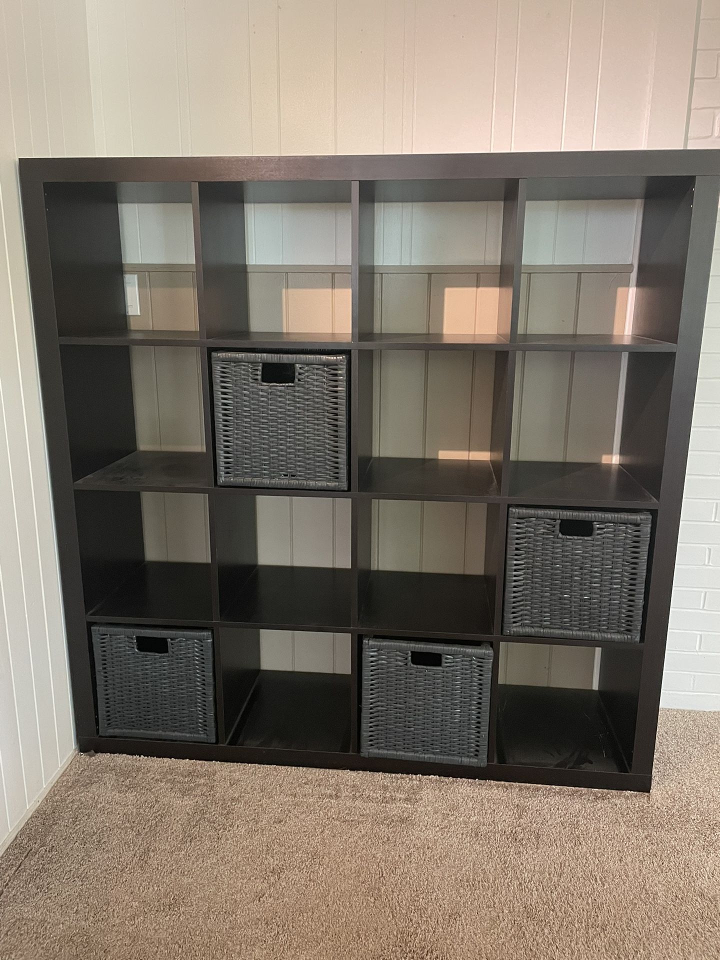 Cubby Room Divider/Storage Unit FREE
