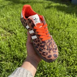 Sambas OG Cheetah Print