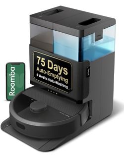 iRobot Roomba 2in1 Vacuum & Mop