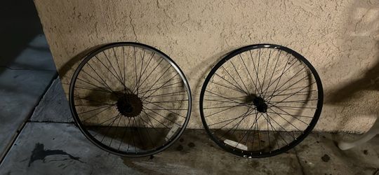 24 inch bike rims