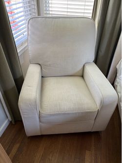 Nursery glider