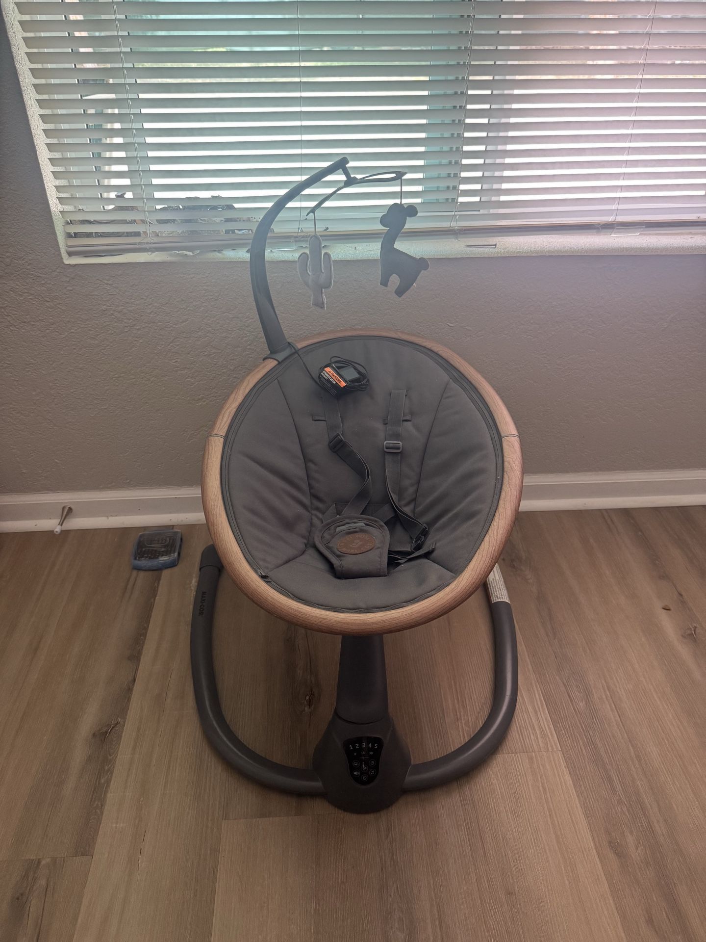 Maxi cosí swing
