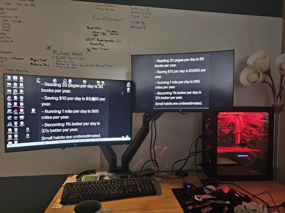 Gaming PC Setup