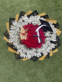 Rose bouquet