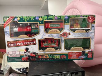 Christmas train