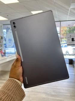 Samsung - Galaxy Tab S10 Ultra - 14.6" (WiFi) 256GB Moonstone Gray Premium Pre-owned