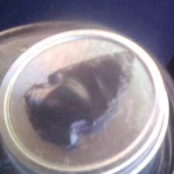 Obsidian Arrowhead