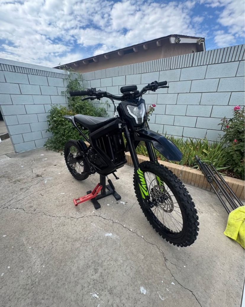 Rawrr Mantis X 72v