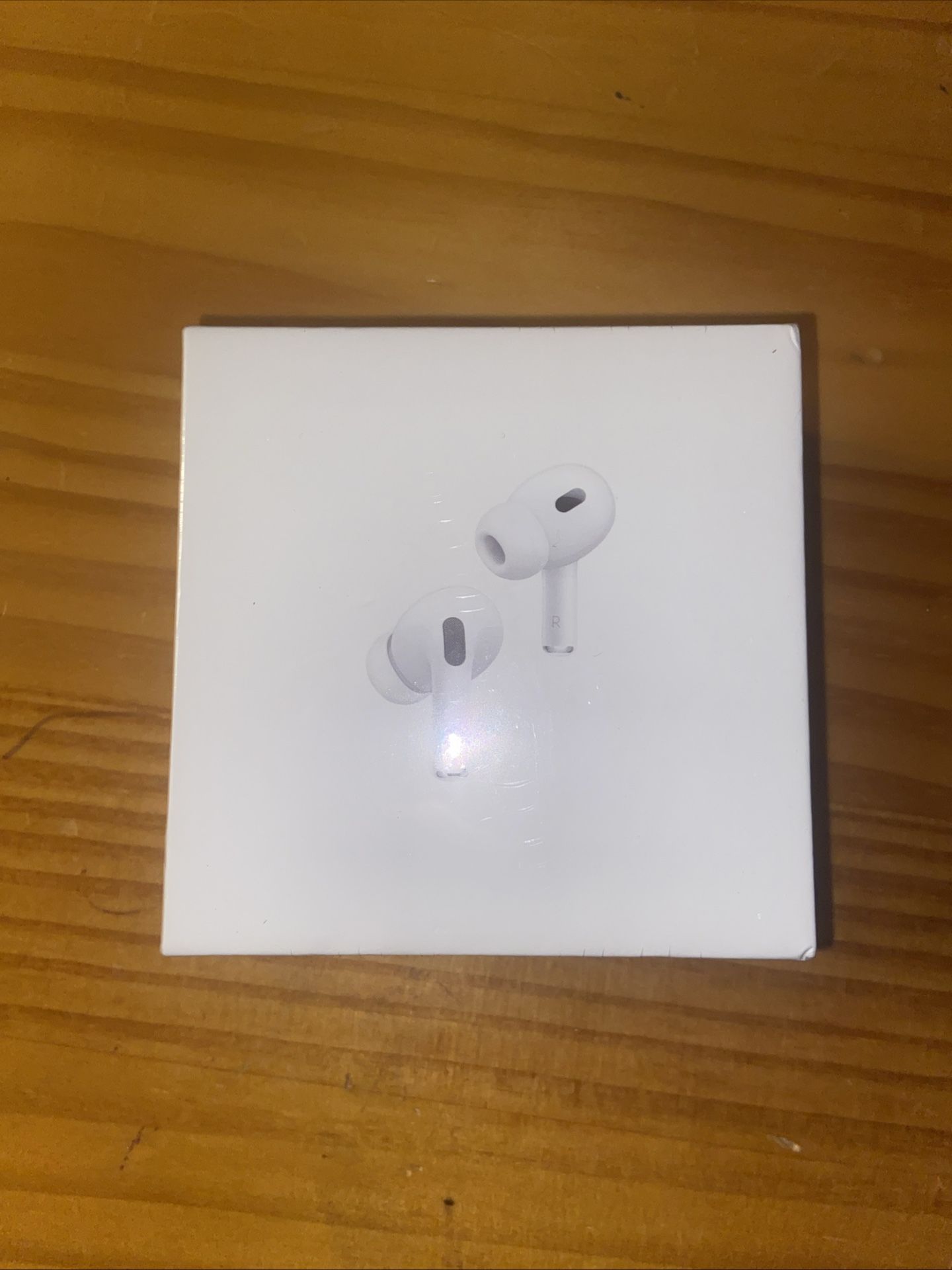 Apple AirPods Pro (2nd Generation) – Wireless Noise-Cancelling Earbuds with MagSafe Charging Case