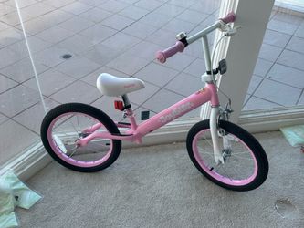 Joystar 16” Kid’s Balance Bike