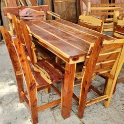 DINING TABLE SET