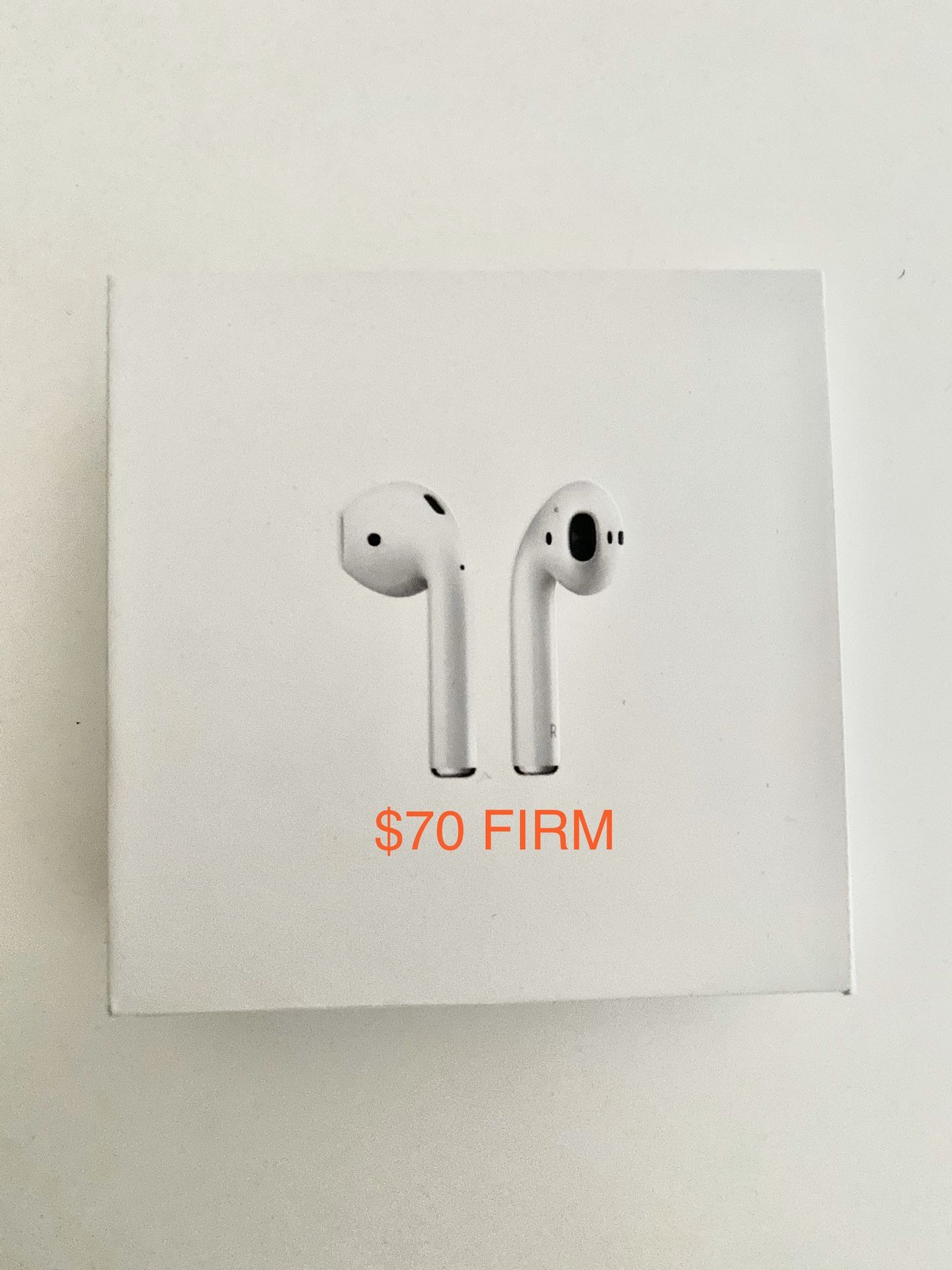 AirPods 2 Wireless Earbuds - Open Box