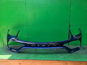 GLC 2020 2021 2022 BUMPER