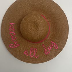 Women’s Beach Hat