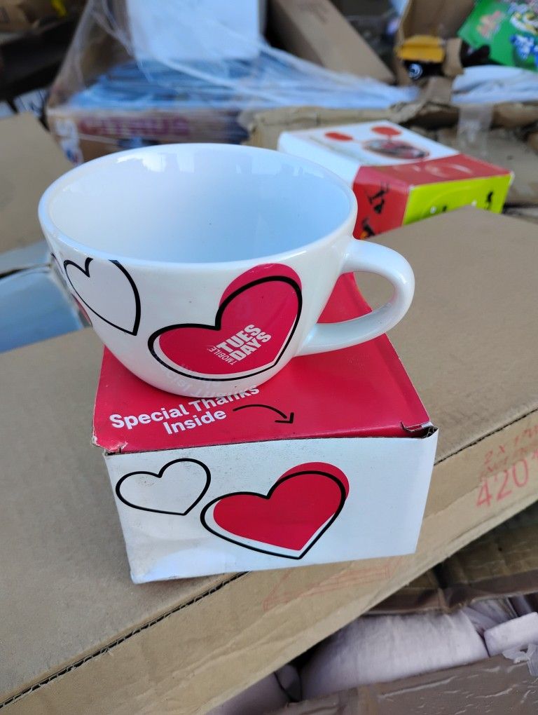 Tea Cup