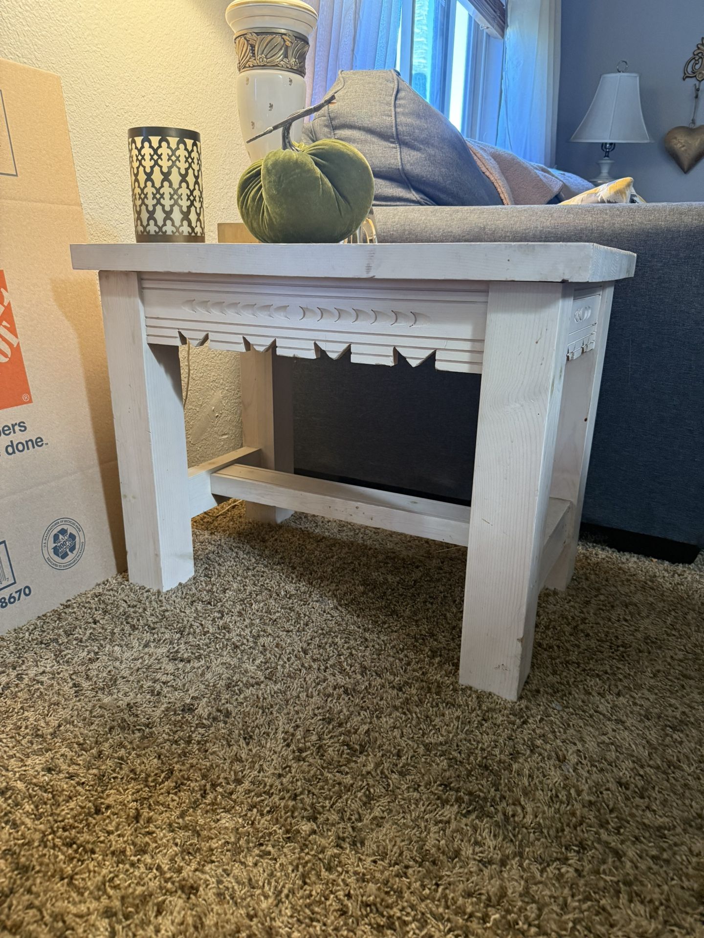 End tables