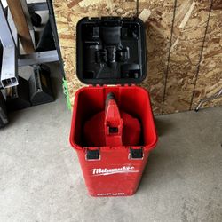 Milwaukee Drain Snake 