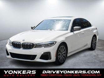 2021 BMW 3 Series