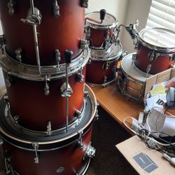 FULL DRUM KIT