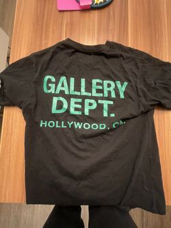 gallery dept tee shirt
