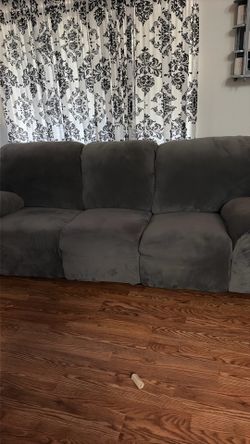 Grey Coach