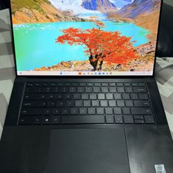 DELL PRECISION 5550 15.6” 4K UHD I7-10850H 32GB RAM 512GB SSD T1000 4GB WIN11PRO