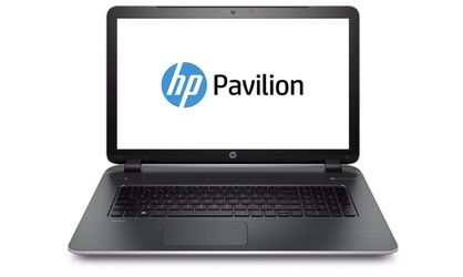 HP Pavilion 17-f053us Notebook