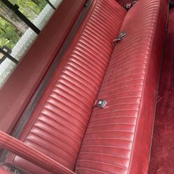 1987-97 ford vinyls bench seat