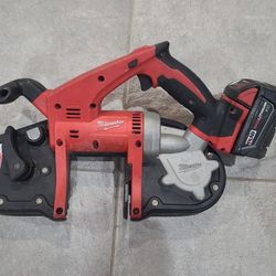 Milwaukee Band Saw 2629-20 With Battery