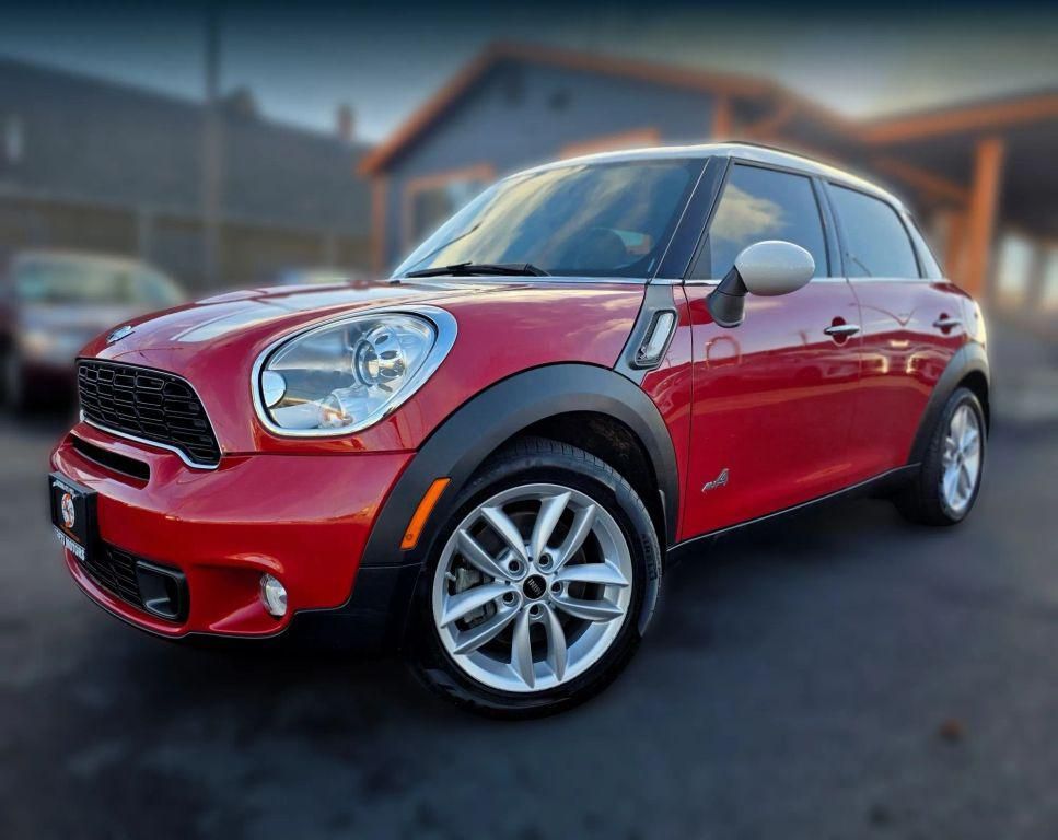 2013 Mini Countryman