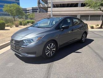 2024 Nissan Versa