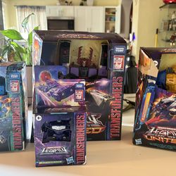 Transformer large lot