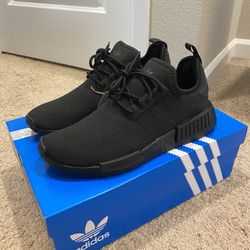 Adidas NMD R1 Triple Black (US9.5)