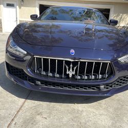 2018 Maserati Ghibli
