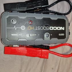 Noco Jump Pack