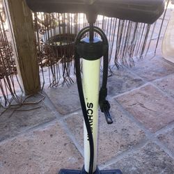 Bike Pump - Schwinn 