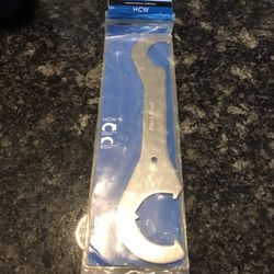 Brand New Park Tool HCW-5 Lockring Wrench