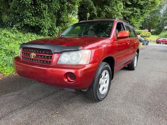 2002 Toyota Highlander