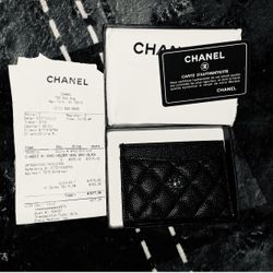 Channel Card Holder 