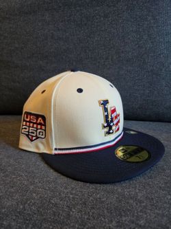 Dodgers 4th Of July 250 Years New Era 59FIFTY