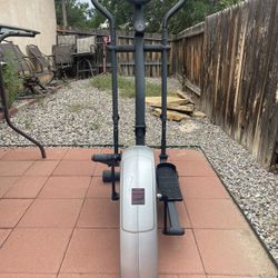 Manual Elliptical For Sale