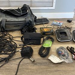 Electronics Audio Video Lot