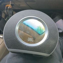 JBL  Alarm Clock