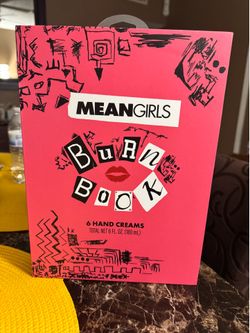 New little lotions mean girls