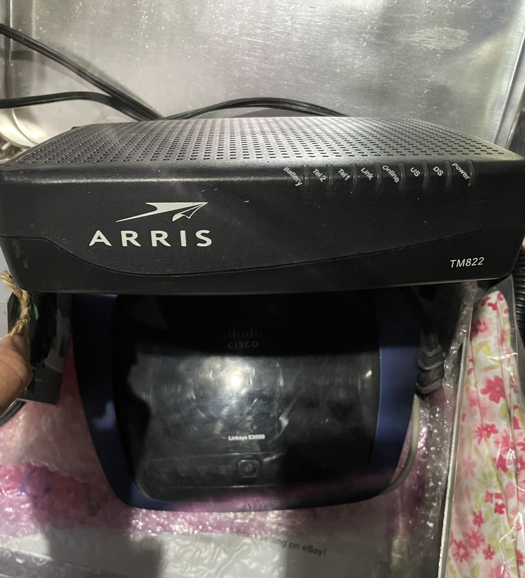 Arris Cable Modem
