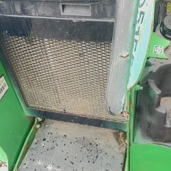 Utility Trailer And Skeed Steer